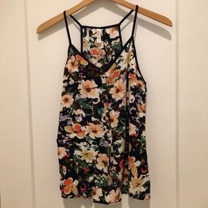 Floral Camisole